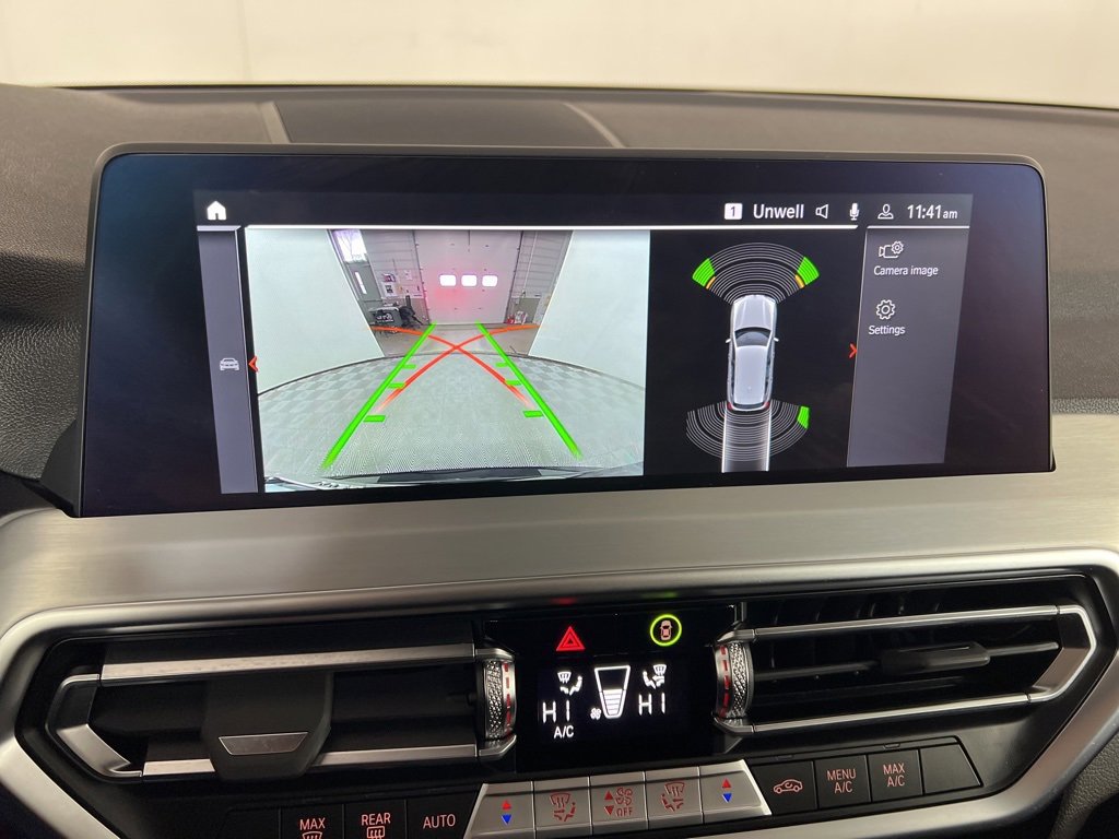 Certified 2024 BMW X3 xDrive30i w/ Convenience Package image 30