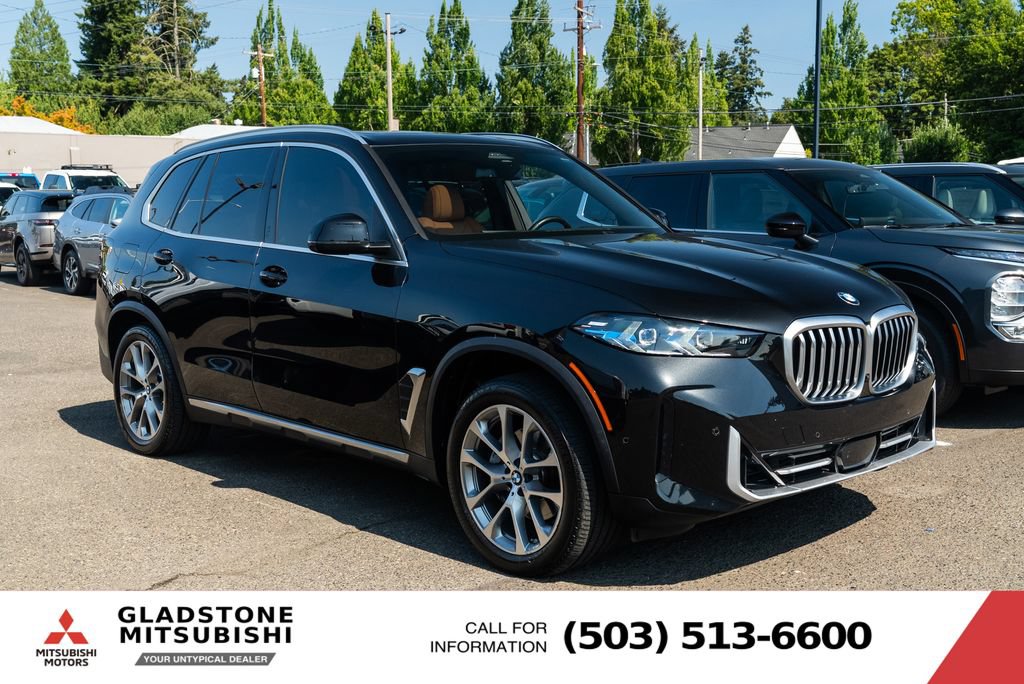 Used 2024 BMW X5 xDrive40i w/ Premium Package