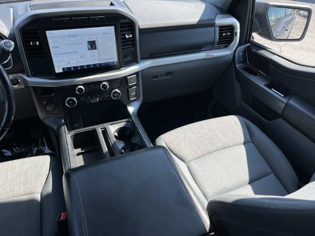Used 2021 Ford F150 XLT w/ Equipment Group 302A High AWD/4WD image 16