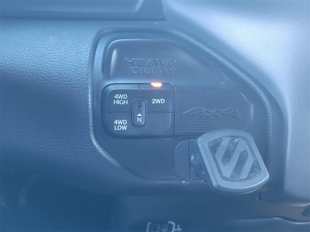 Used 2022 RAM 2500 Big Horn image 31