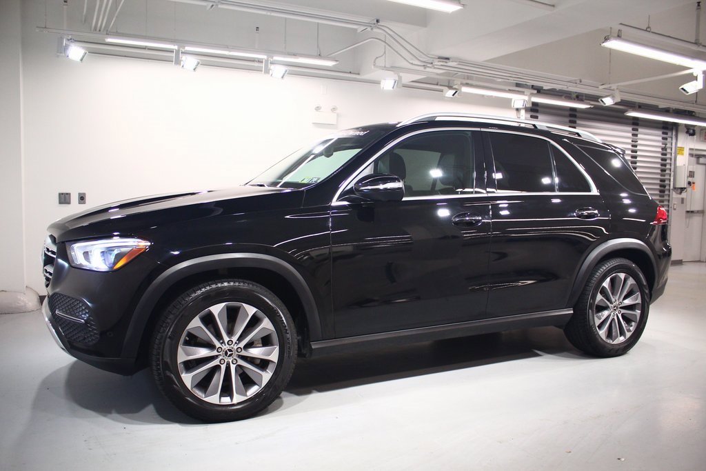 Used 2021 Mercedes-Benz GLE 350 4MATIC w/ Premium Package image 15