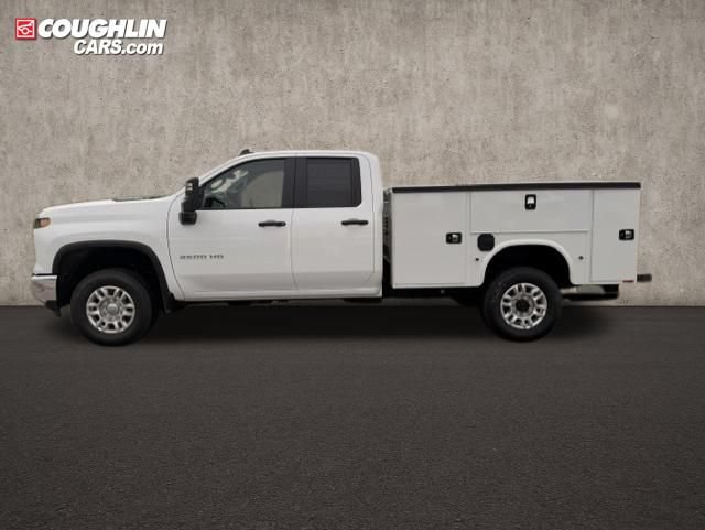 New 2026 Chevrolet Silverado 2500 W/T w/ WT Convenience Package AWD/4WD video 1