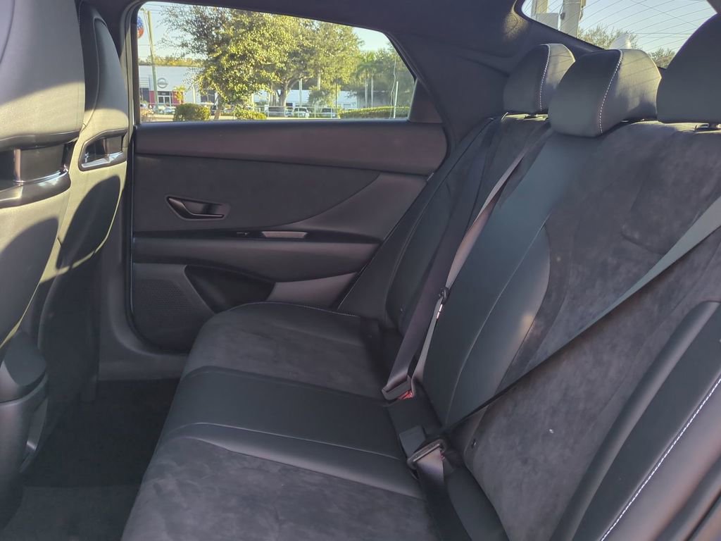 New 2026 Hyundai Elantra N image 13