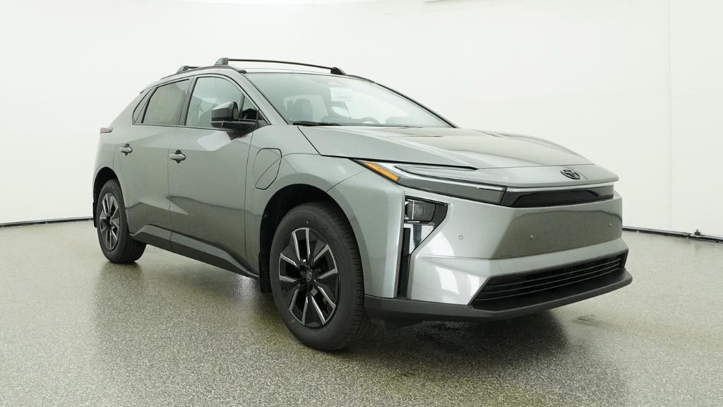 New 2026 Toyota bZ AWD/4WD image 47