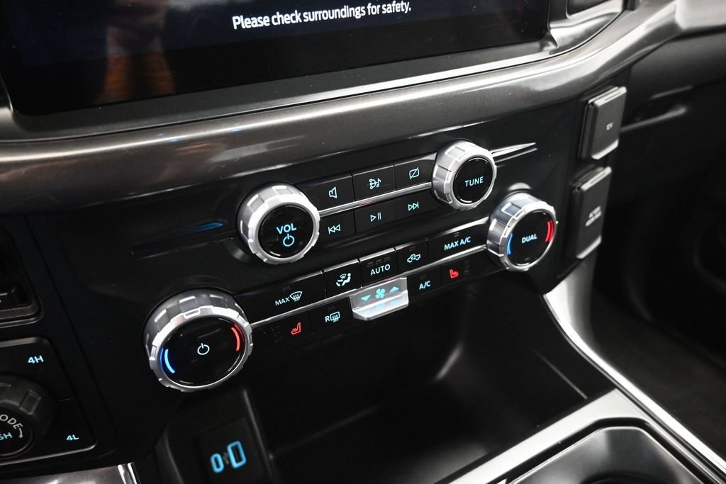 Used 2023 Ford F150 XLT w/ Equipment Group 302A High AWD/4WD image 17