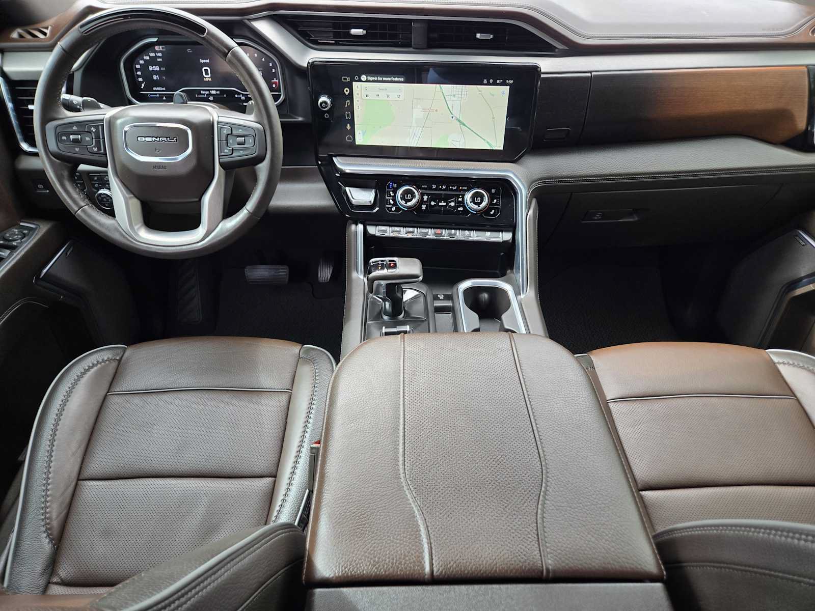 Certified 2024 GMC Sierra 1500 Denali AWD/4WD image 26