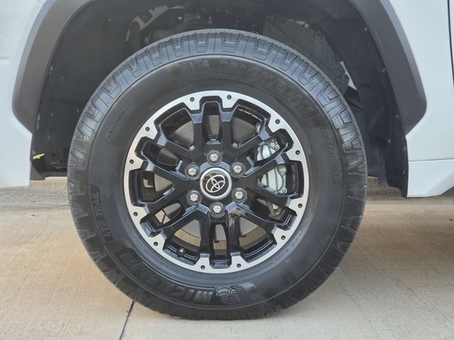 Used 2024 Toyota Tundra SR5 w/ SX Package RWD image 8