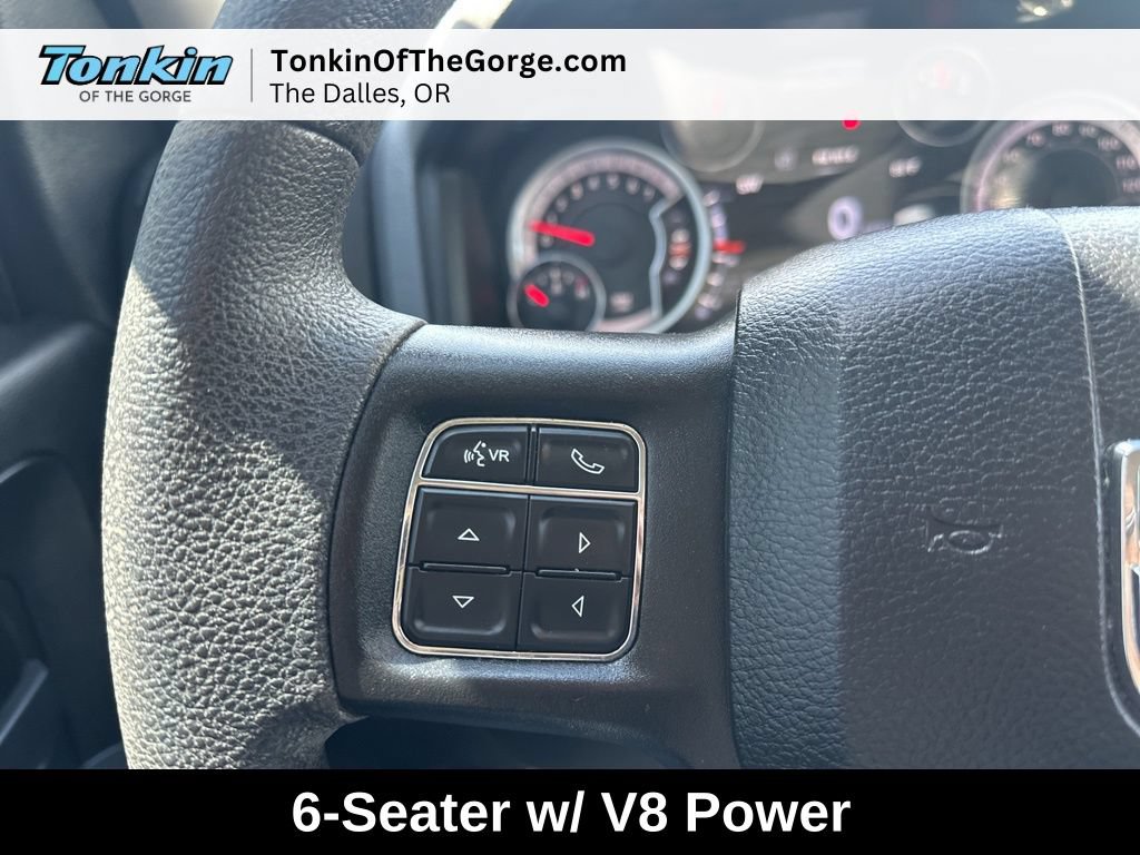 Used 2019 RAM 1500 Express w/ Wheel & Sound Group AWD/4WD image 18