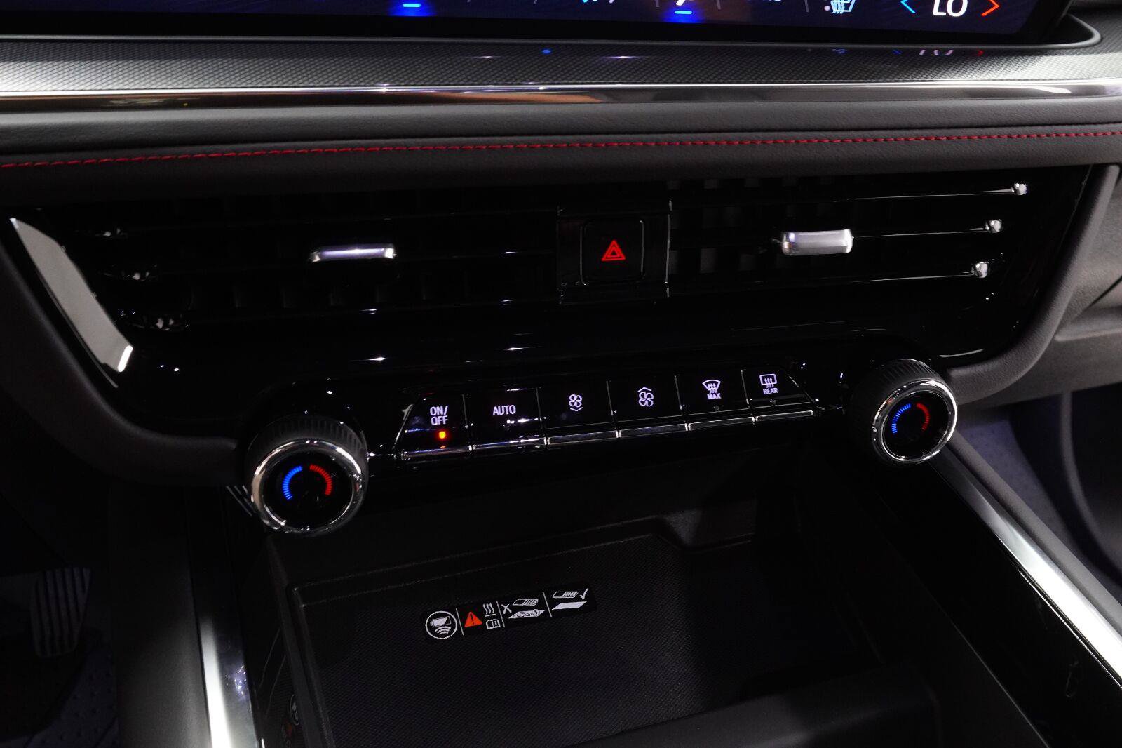 New 2026 Chevrolet Tahoe RST w/ Comfort Package RWD image 20