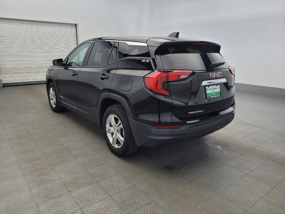 Used 2020 GMC Terrain SLE image 5
