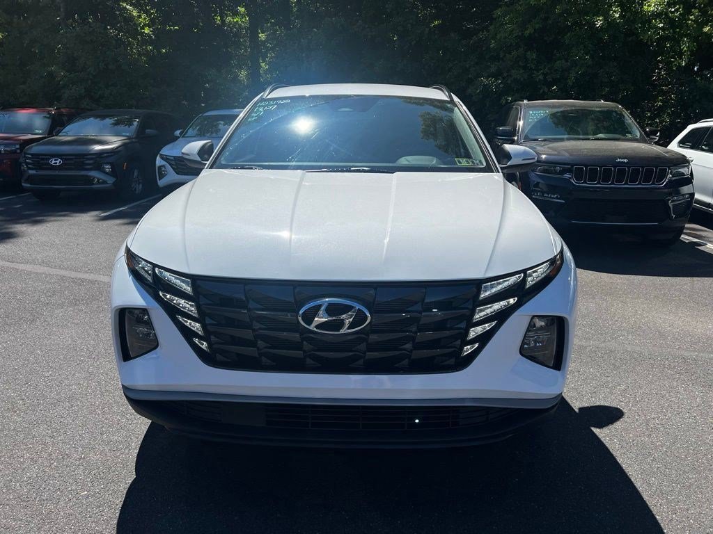 Certified 2023 Hyundai Tucson SEL AWD/4WD image 2