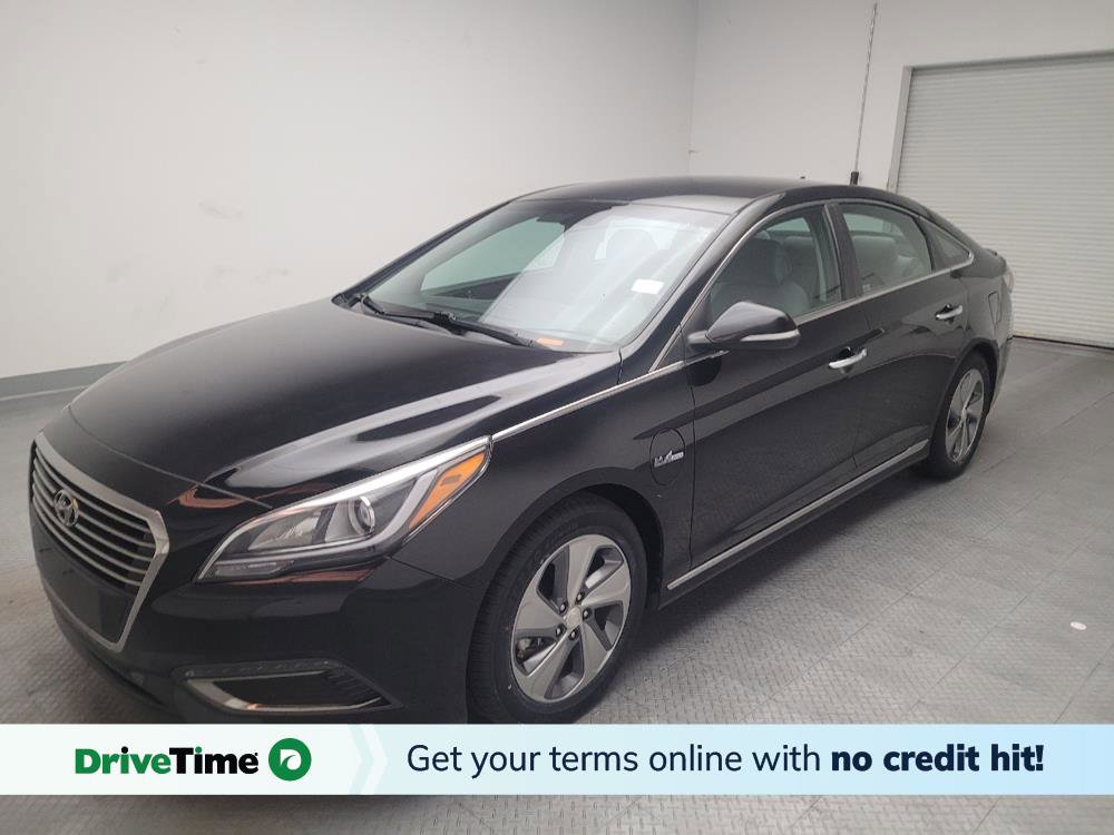 Used 2016 Hyundai Sonata Plug-In Hybrid