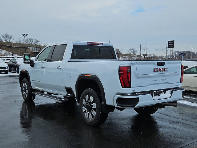 New 2026 GMC Sierra 2500 Denali AWD/4WD image 4