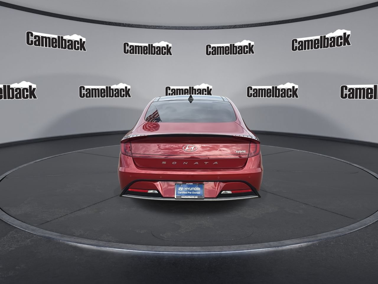 Certified 2023 Hyundai Sonata Limited FWD image 6