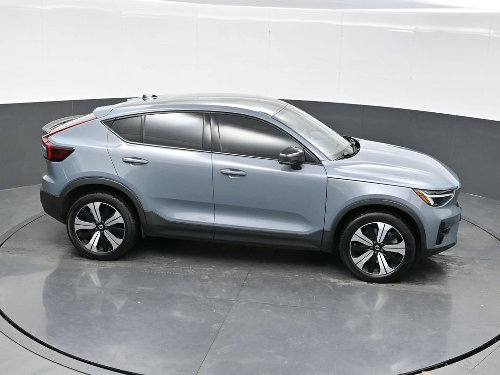 Used 2023 Volvo C40 P8 Recharge Plus image 35