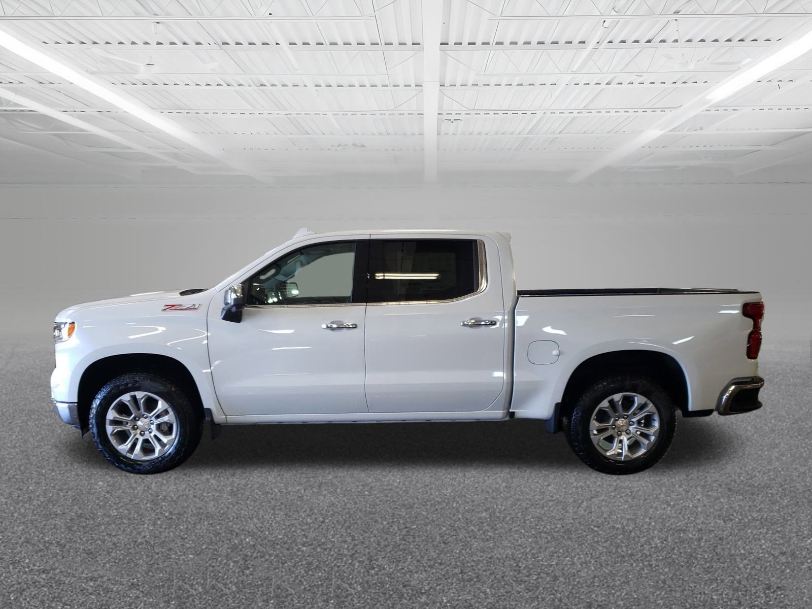 New 2026 Chevrolet Silverado 1500 LTZ w/ LTZ Premium Package