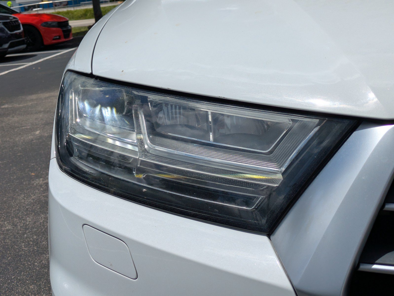 Used 2019 Audi Q7 2.0T Premium Plus AWD/4WD image 8