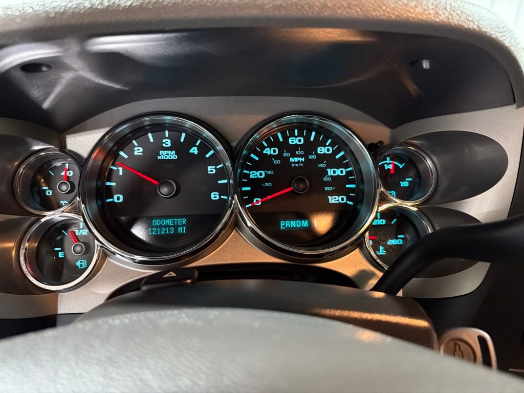 Used 2013 Chevrolet Silverado 2500 W/T AWD/4WD image 25
