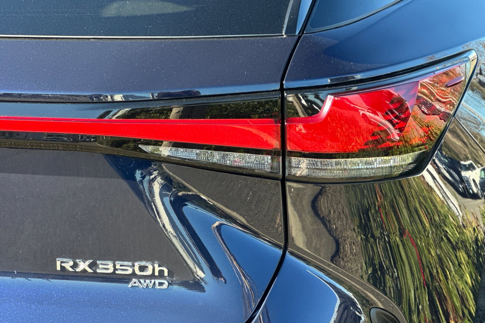 Certified 2024 Lexus RX 350 w/ Convenience Package image 26