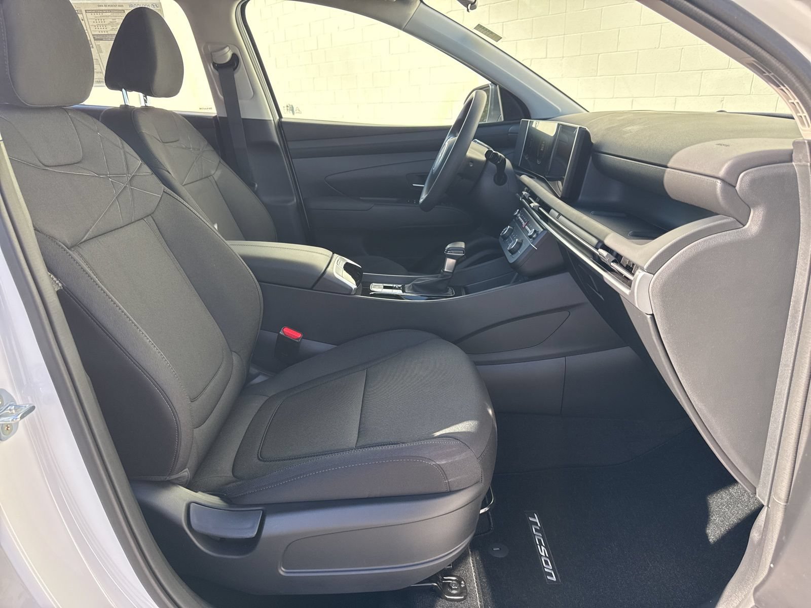 Used 2026 Hyundai Tucson SE AWD/4WD image 35