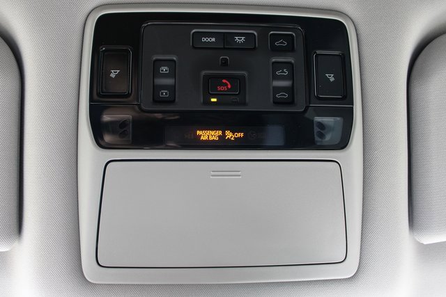 Used 2025 Toyota Grand Highlander AWD image 36