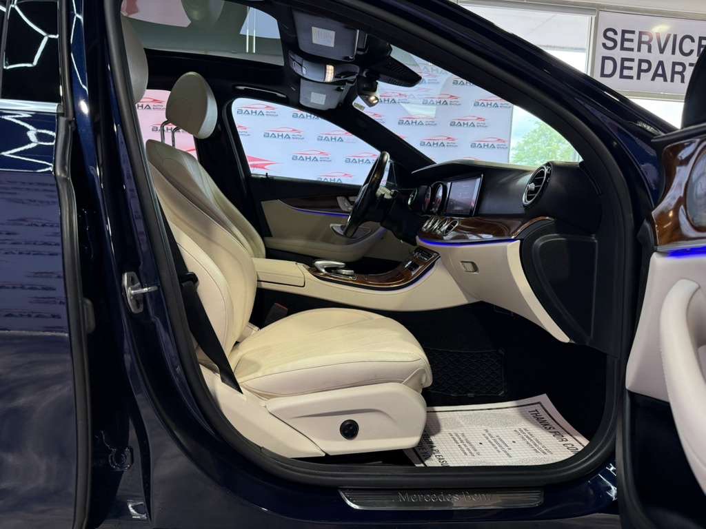 Used 2019 Mercedes-Benz E 450 4MATIC Sedan w/ Premium Package image 53