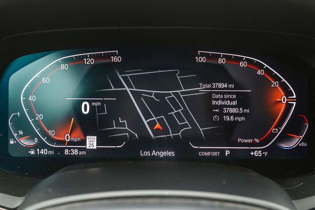 Certified 2022 BMW X6 xDrive40i w/ Executive Package image 26