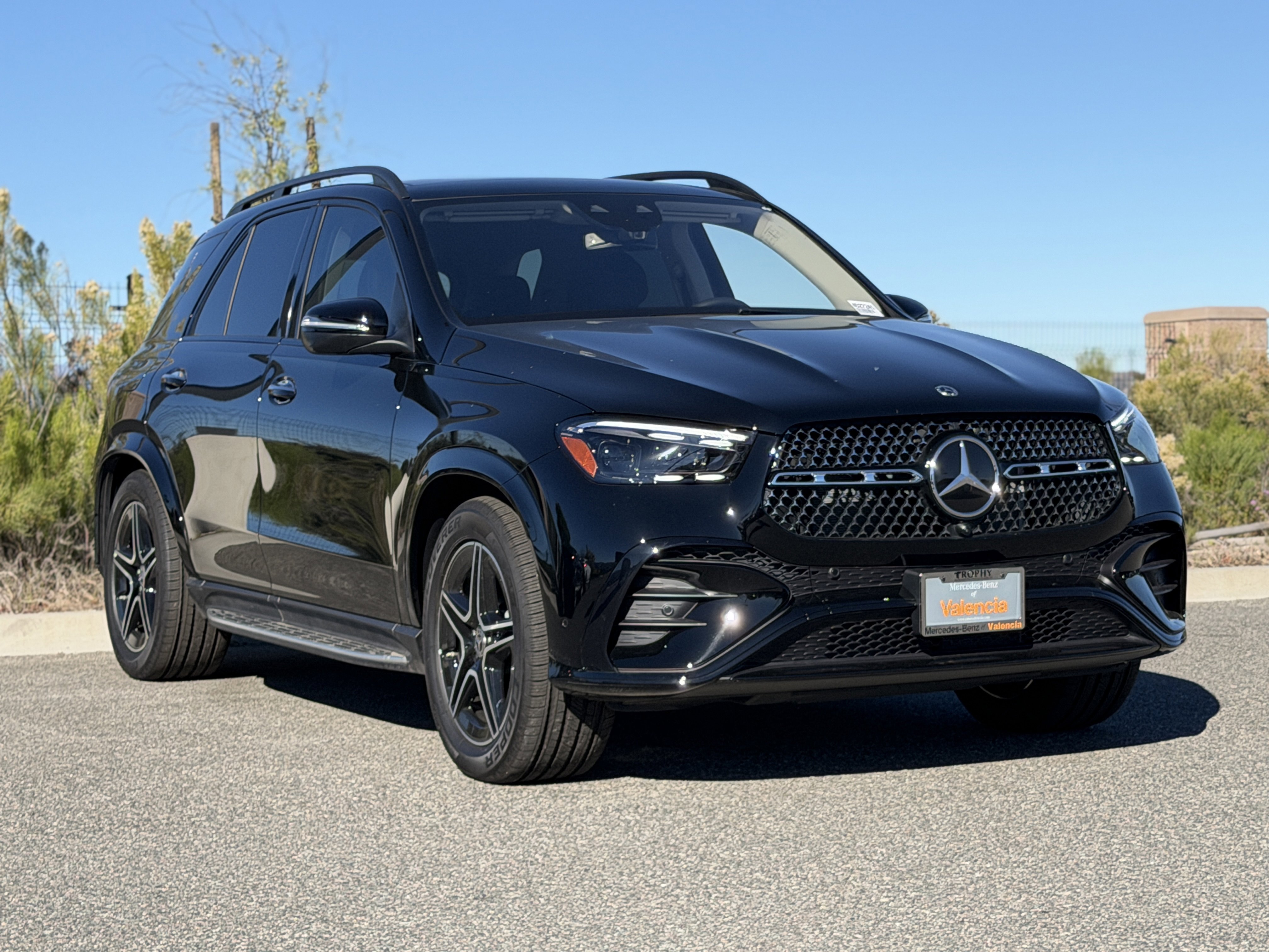 New 2026 Mercedes-Benz GLE 450 4MATIC image 6