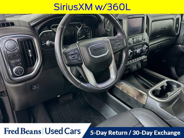 Used 2021 GMC Sierra 1500 Denali w/ Driver Alert Package II AWD/4WD image 12