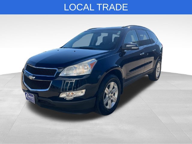 Used 2011 Chevrolet Traverse LT w/ Personal Connectivity Package