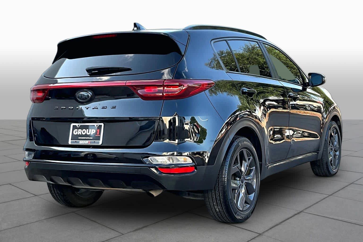 Used 2021 Kia Sportage S FWD image 13