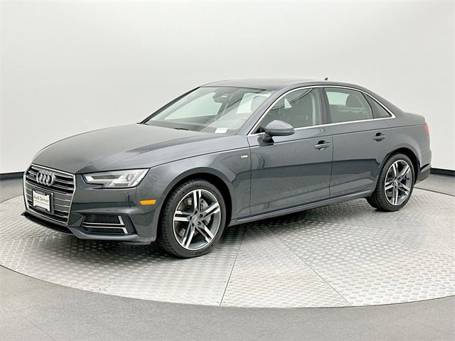 Used 2017 Audi A4 2.0T Premium Plus w/ Premium Plus Package