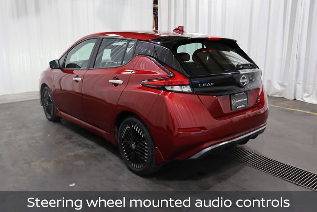 Certified 2023 Nissan Leaf SV Plus FWD image 5