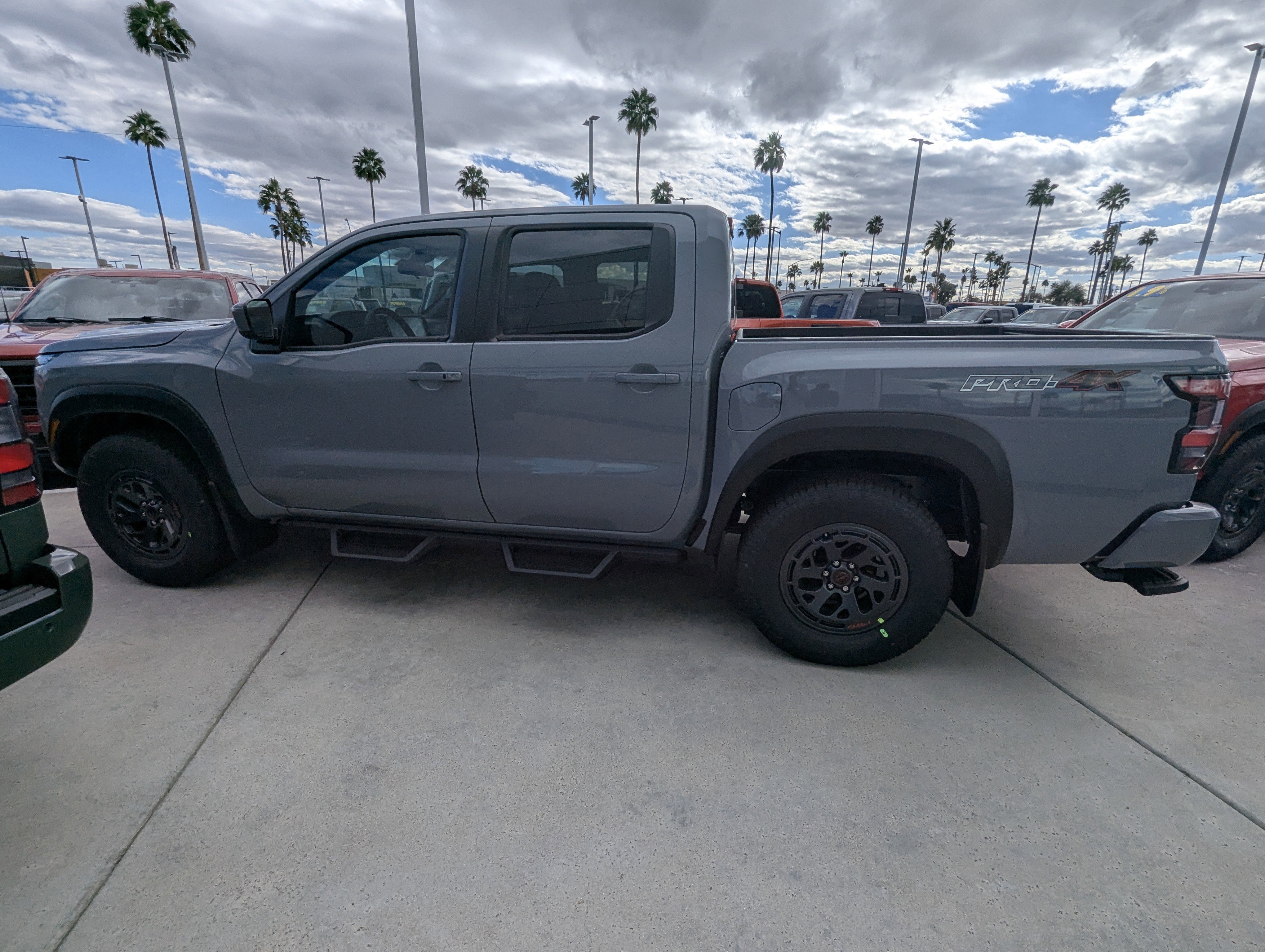 New 2026 Nissan Frontier PRO-4X image 5