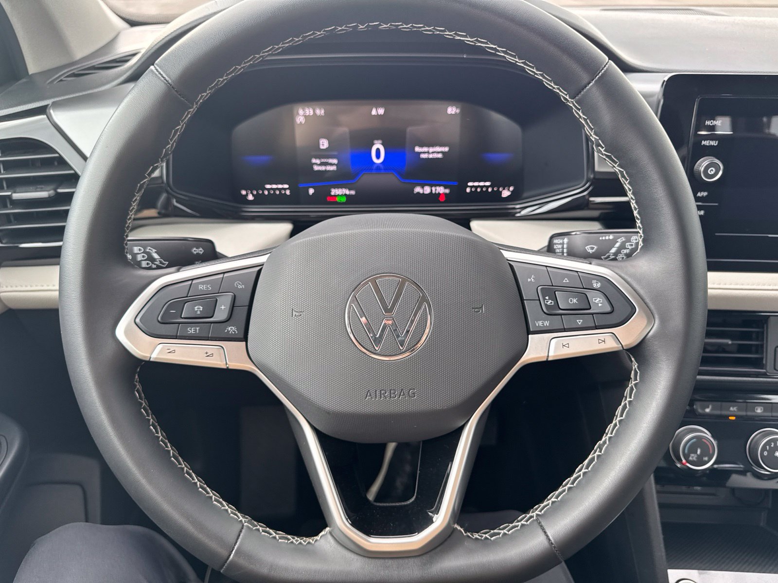 Used 2025 Volkswagen Taos S AWD/4WD image 15