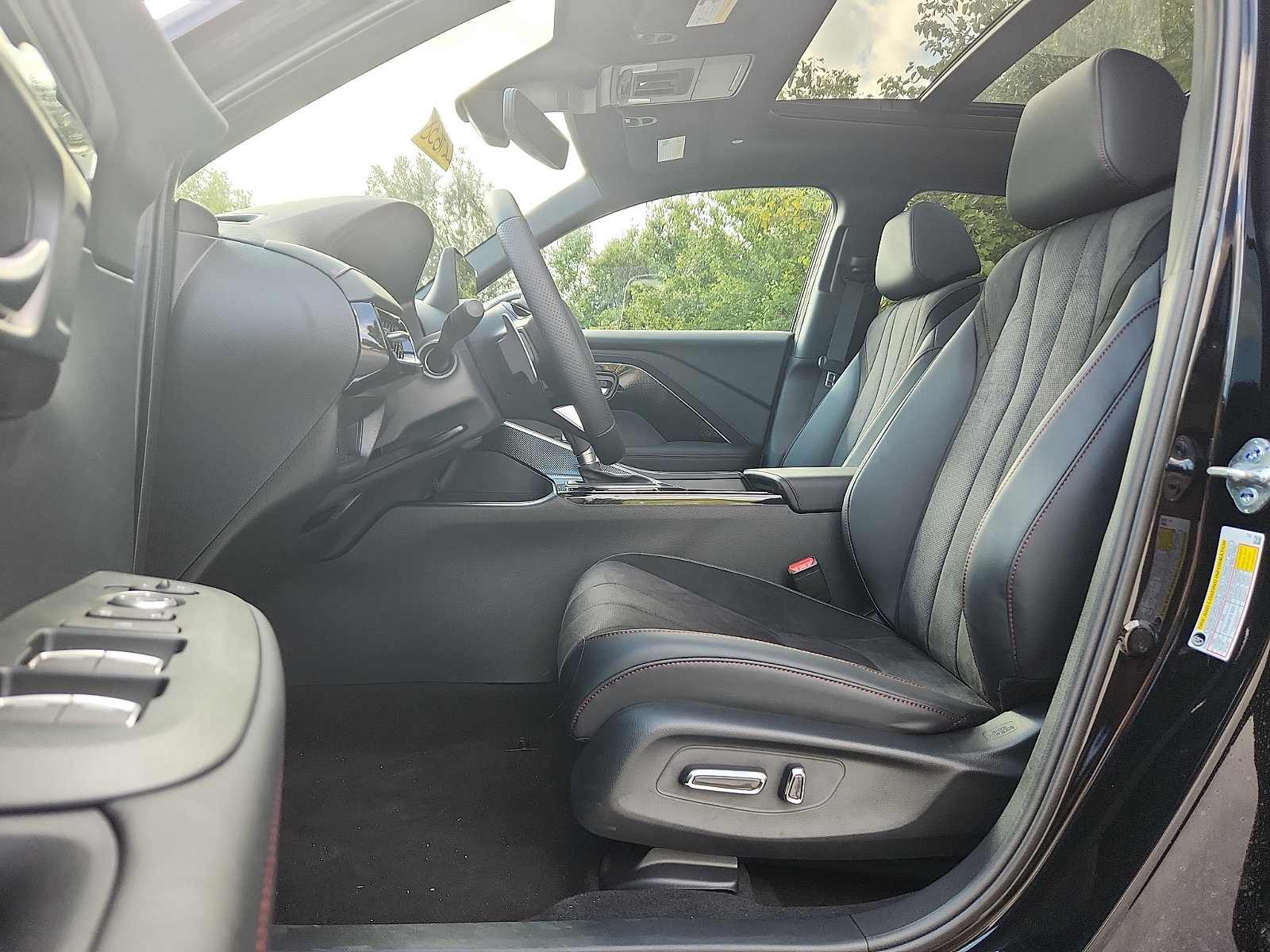 New 2026 Acura ADX A-Spec AWD/4WD image 9