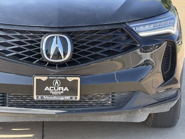 Certified 2025 Acura RDX SH-AWD image 7