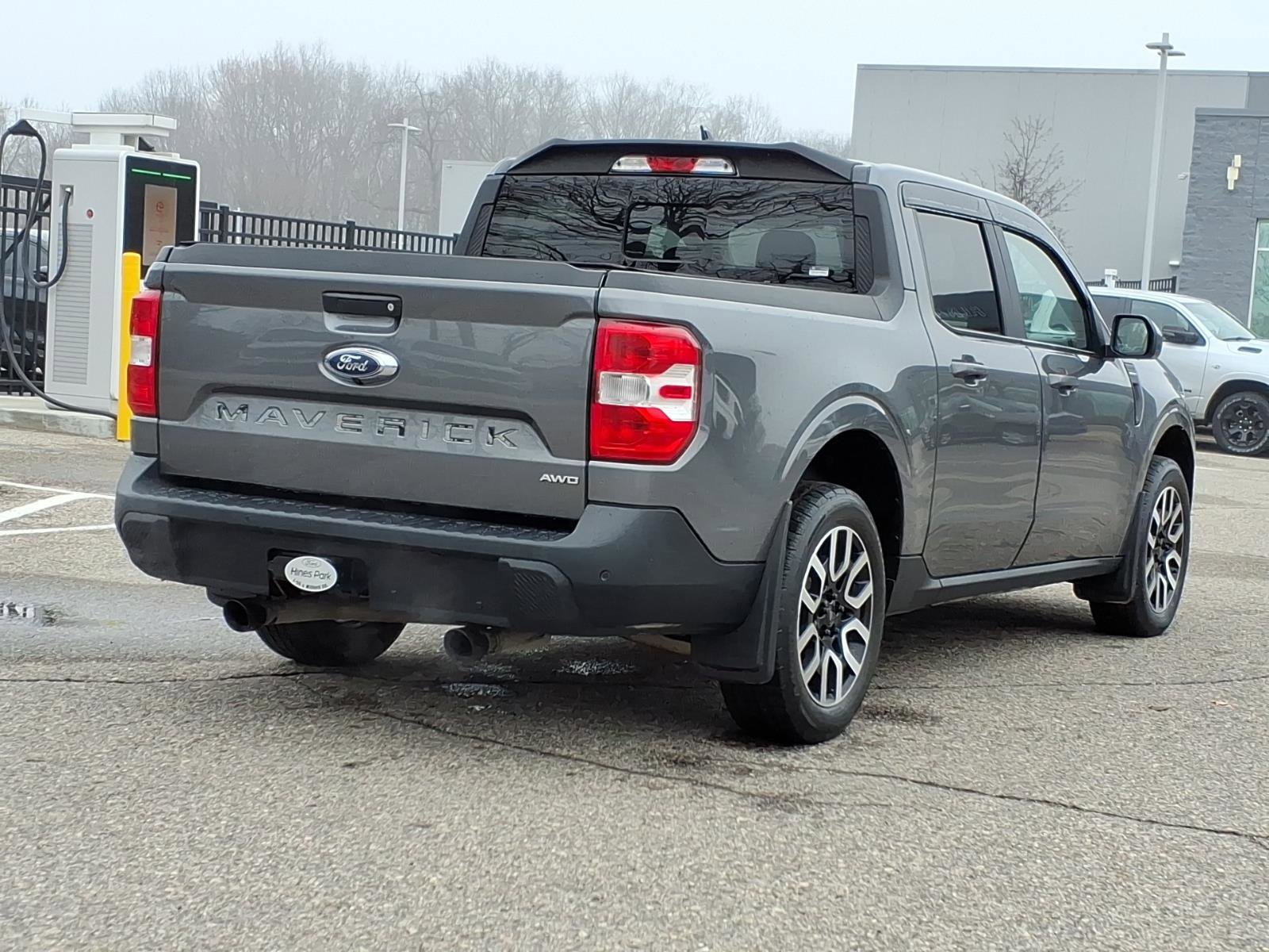 Used 2022 Ford Maverick Lariat w/ Lariat Luxury Package image 7