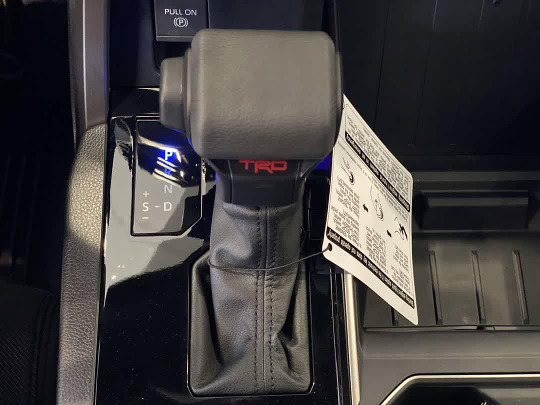 New 2026 Toyota Tundra SR5 AWD/4WD image 22