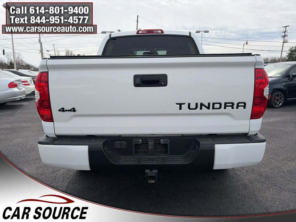 Used 2019 Toyota Tundra TRD Pro image 6