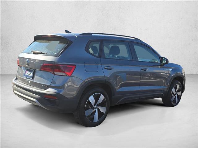 Certified 2024 Volkswagen Taos S image 4