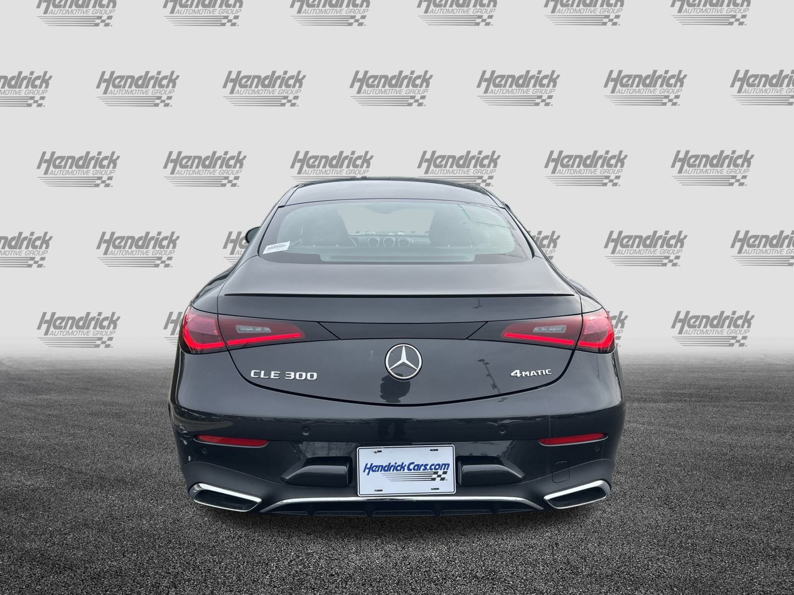 Certified 2024 Mercedes-Benz CLE 300 4MATIC Coupe image 9