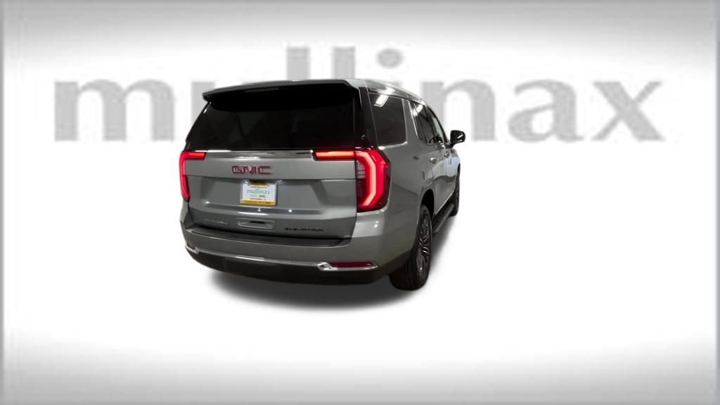 New 2026 GMC Yukon Elevation w/ LPO, Floor Liner Package image 51