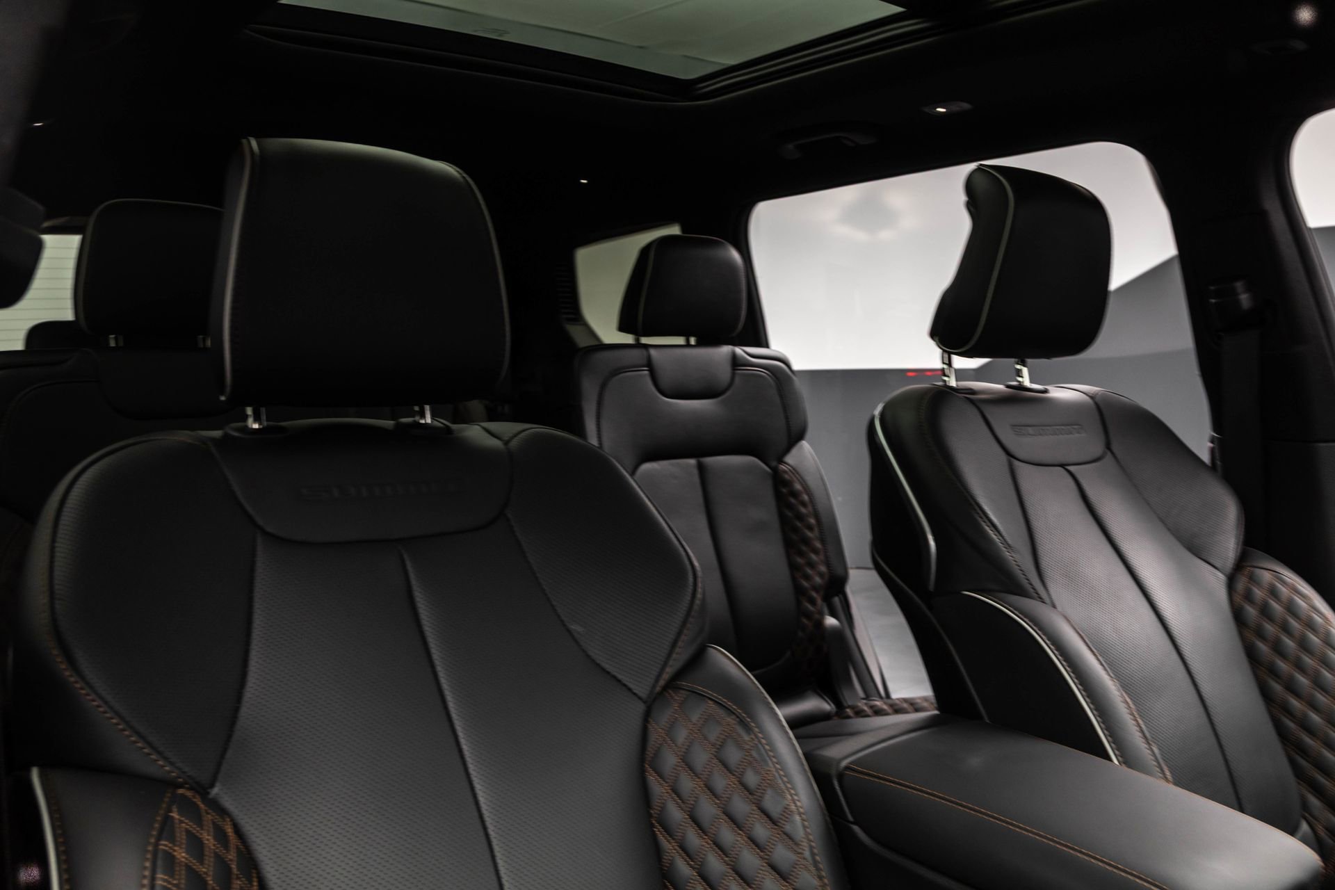 Used 2025 Jeep Grand Cherokee L Summit image 40