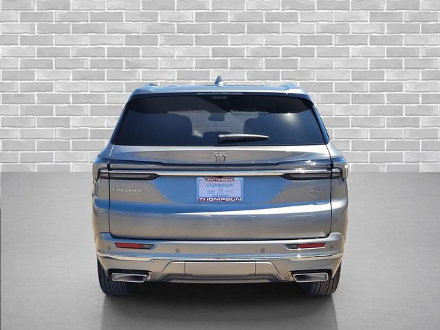 New 2026 Buick Enclave Avenir w/ Super Cruise Package FWD image 7