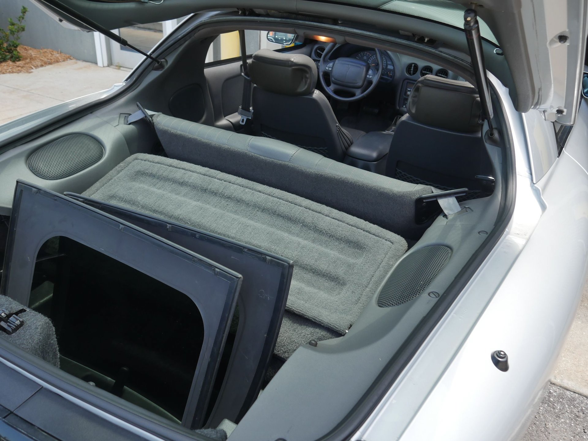 Used 1997 Pontiac Firebird Trans Am RWD image 81