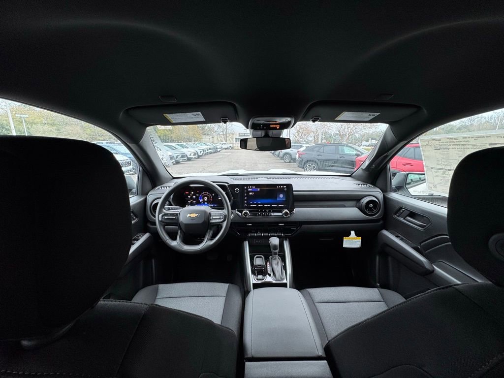 New 2026 Chevrolet Colorado W/T w/ Advanced Trailering Package image 26
