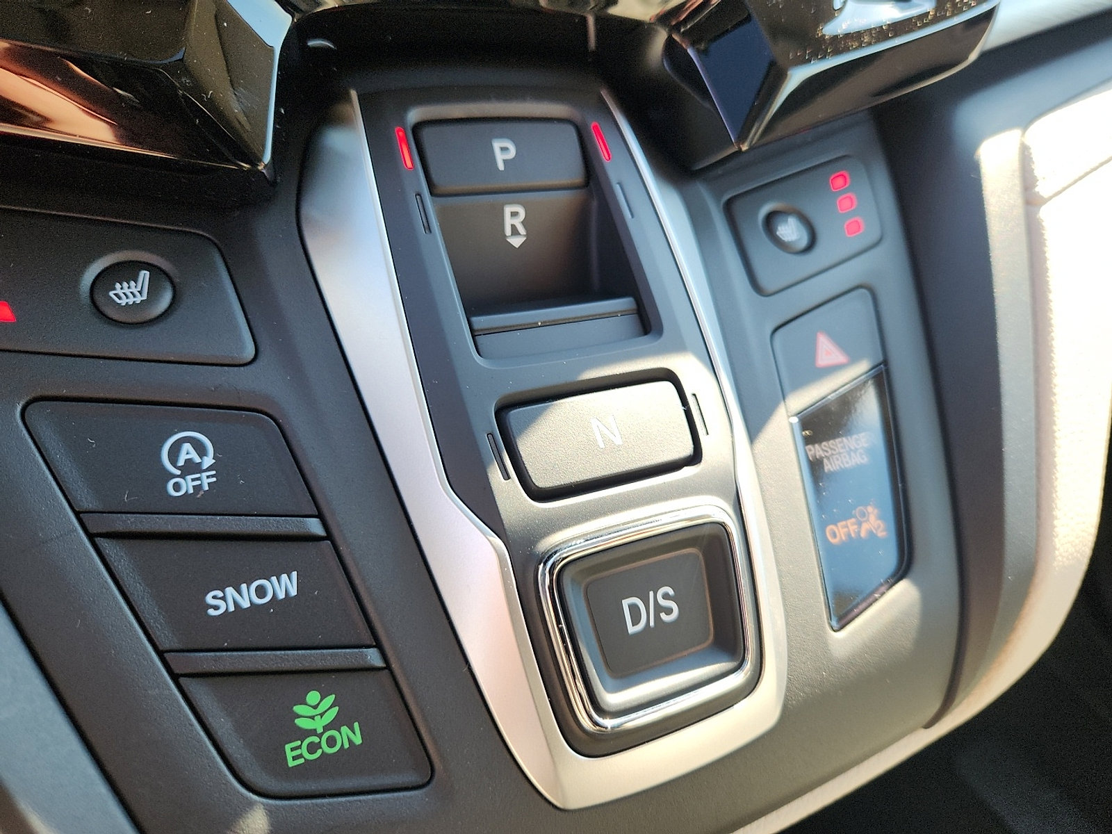 New 2026 Honda Odyssey EX-L image 11