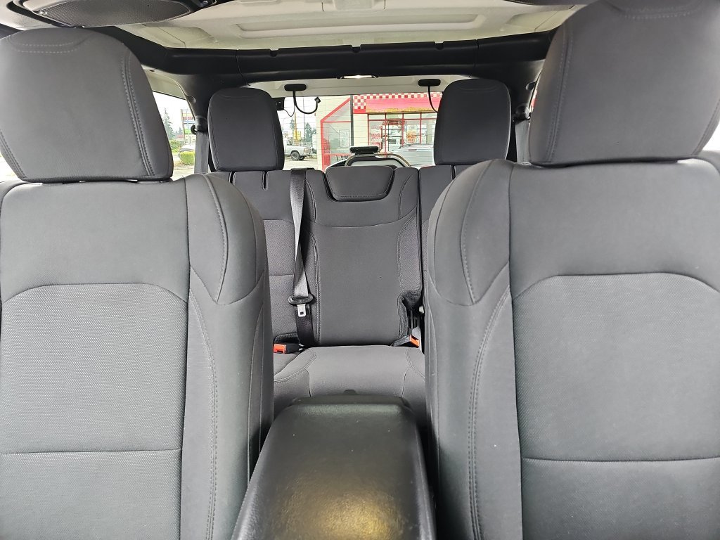 Used 2019 Jeep Wrangler Unlimited Sport S AWD/4WD image 33