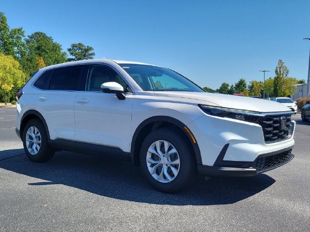 New 2026 Honda CR-V LX image 3